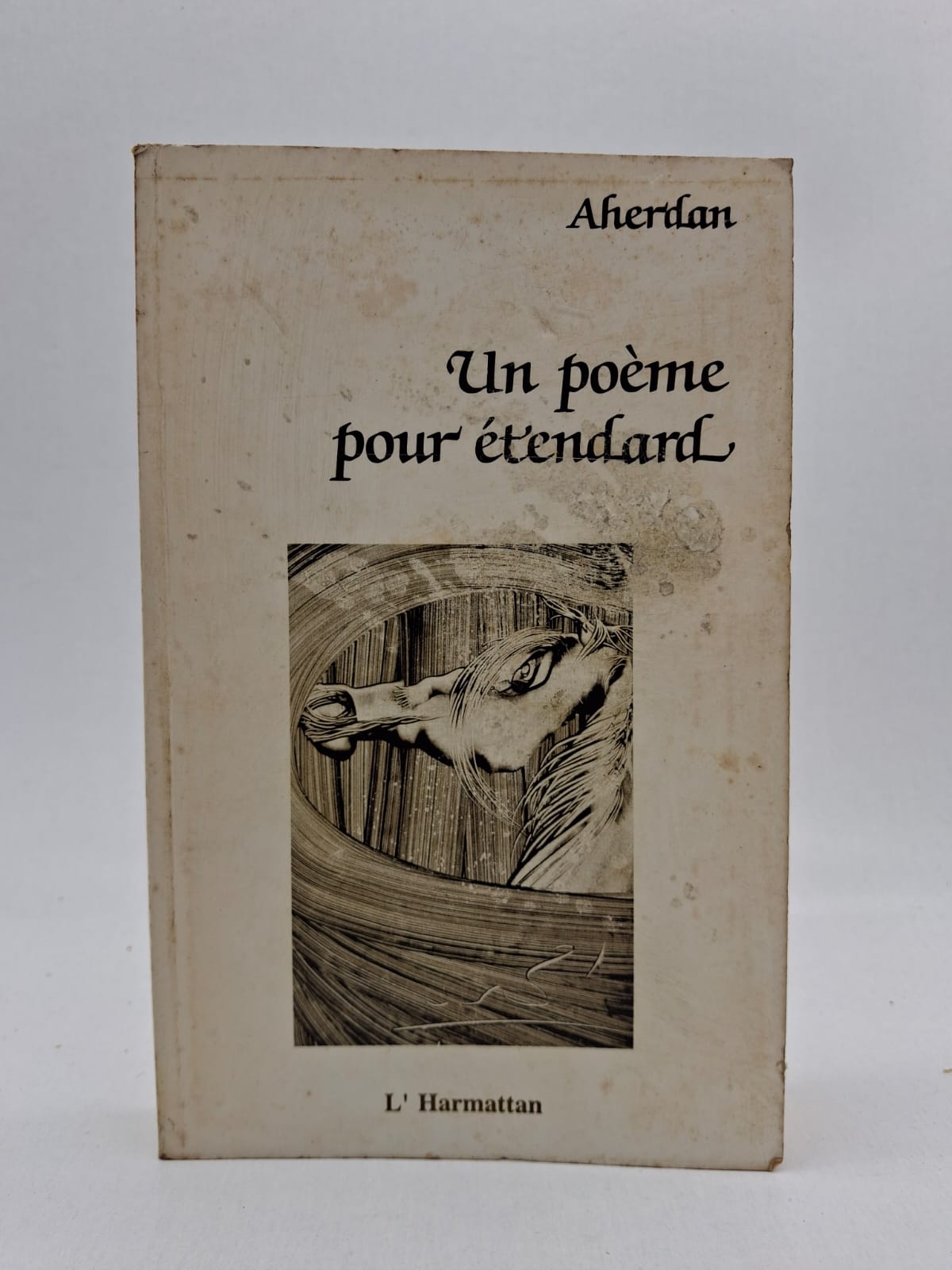 Un poème pour étendard Aherdan L’auteur utilise la poésie pour parler de la vie, de la liberté et des émotions humaines. Les poèmes montrent la force des mots et de l’imagination. À travers des images poétiques, le lecteur découvre différents messages et valeurs. Ce recueil invite à la réflexion et à la sensibilité artistique.