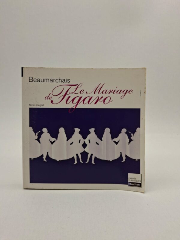 Figaro veut épouser Suzanne, mais le comte Almaviva cherche à séduire la jeune femme. Avec intelligence et humour, Figaro essaie de déjouer les plans du comte. La pièce critique les injustices sociales et les privilèges de la noblesse. Cette œuvre mélange comédie, satire et réflexion sur la société du XVIIIe siècle.