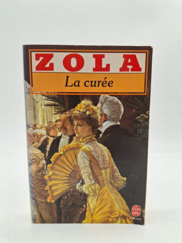 L’histoire suit Aristide Saccard, un homme ambitieux qui cherche à devenir riche rapidement. Le roman montre le luxe, la corruption et les passions dans la haute société parisienne. Zola critique l’argent, le pouvoir et les comportements immoraux de son époque. Cette œuvre réaliste fait partie de la série des Rougon-Macquart.