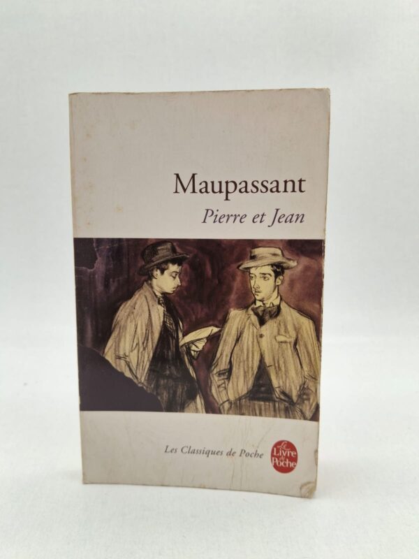 Pierre et Jean sont deux frères très différents qui vivent avec leurs parents. Après un héritage inattendu reçu par Jean, Pierre devient jaloux et soupçonne un secret familial. Le roman explore les sentiments de rivalité, de jalousie et de souffrance intérieure. Maupassant montre avec réalisme les conflits familiaux et la psychologie humaine.