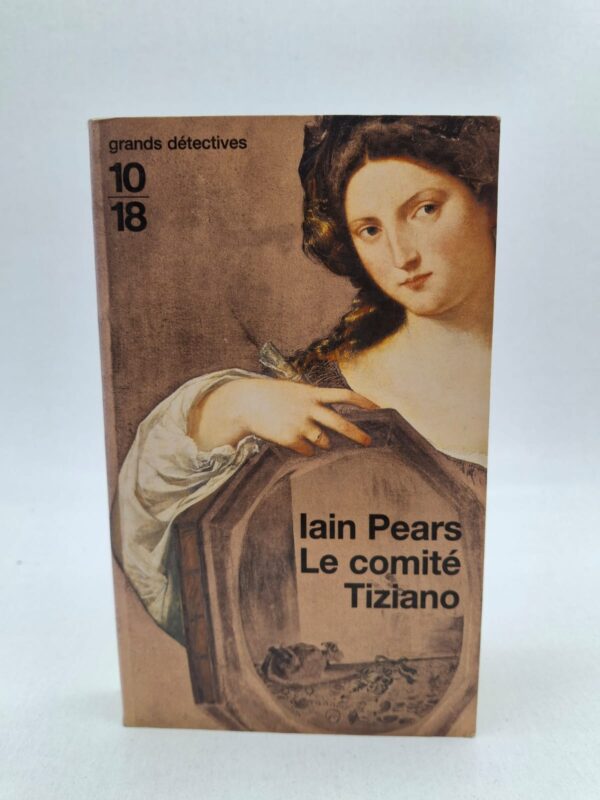L’histoire suit une enquête liée à des œuvres d’art et à des secrets du passé. Le détective cherche à découvrir la vérité derrière des événements mystérieux. Le roman présente le monde de la peinture, des collectionneurs et des faux tableaux. Iain Pears mélange suspense, culture artistique et intrigue policière avec intelligence.