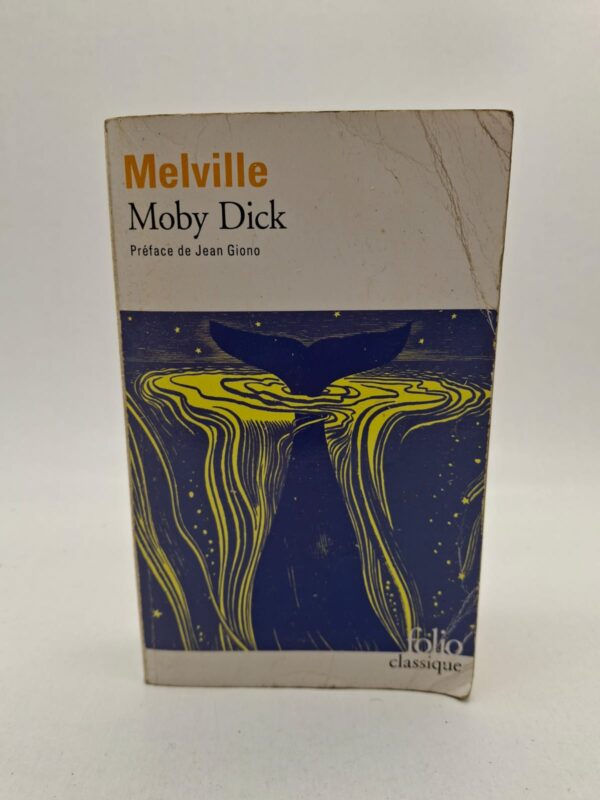 Ishmaël embarque sur le navire Pequod avec le capitaine Achab. Achab poursuit Moby Dick, une baleine blanche qui lui a fait perdre sa jambe. Cette chasse devient une obsession dangereuse pour tout l’équipage. Finalement, le navire coule et seul Ishmaël survit.
