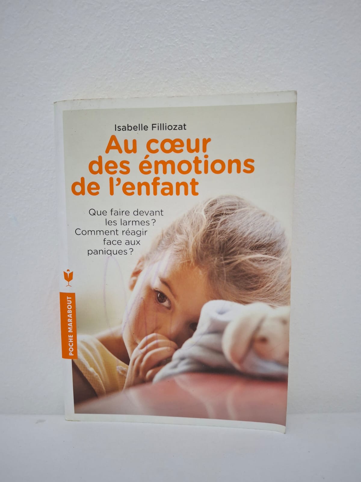 Au cœur des émotions de l'enfant-Isabelle Filliozat L'ouvrage explique que les comportements excessifs des enfants — colères, pleurs ou peurs — ne sont pas des caprices, mais des décharges émotionnelles liées à un cerveau encore immature. Isabelle Filliozat propose des outils concrets pour identifier les besoins cachés derrière ces crises et favoriser une communication plus sereine au sein de la famille. En s'appuyant sur les neurosciences, elle invite les parents à accueillir l'émotion de l'enfant pour l'aider à se construire et à gagner en autonomie affective. C'est une lecture essentielle pour transformer les tensions quotidiennes en moments de connexion et de compréhension mutuelle.