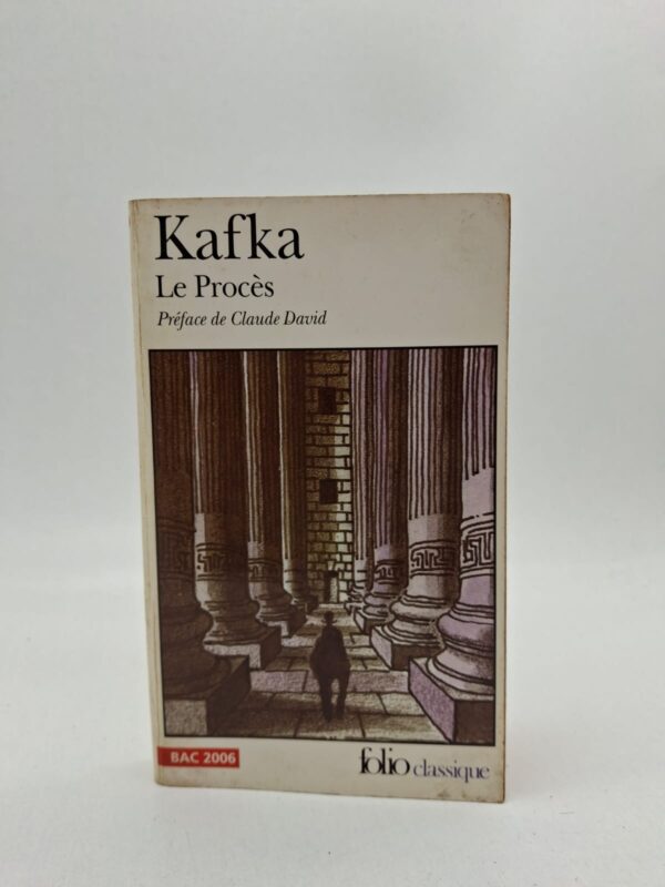 Le Procès — Franz Kafka
