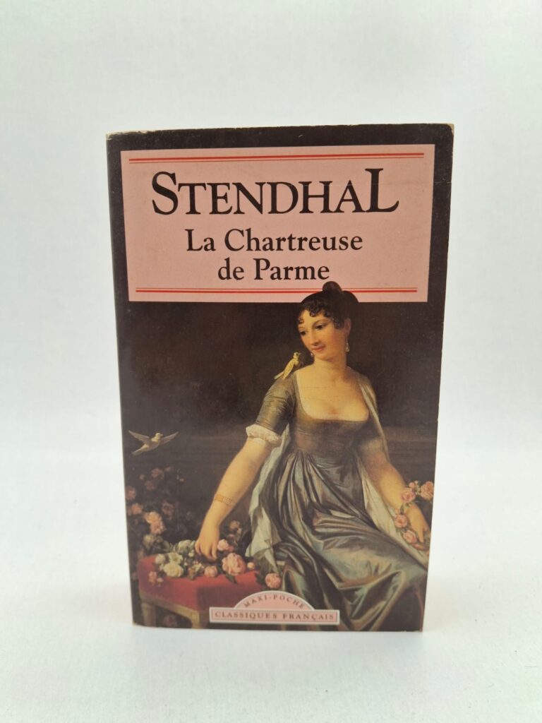 La Chartreuse de Parme — Stendhal