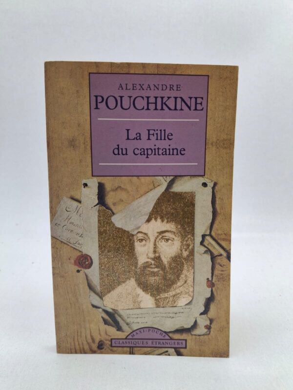 La Fille du capitaine - Alexandre Pouchkine