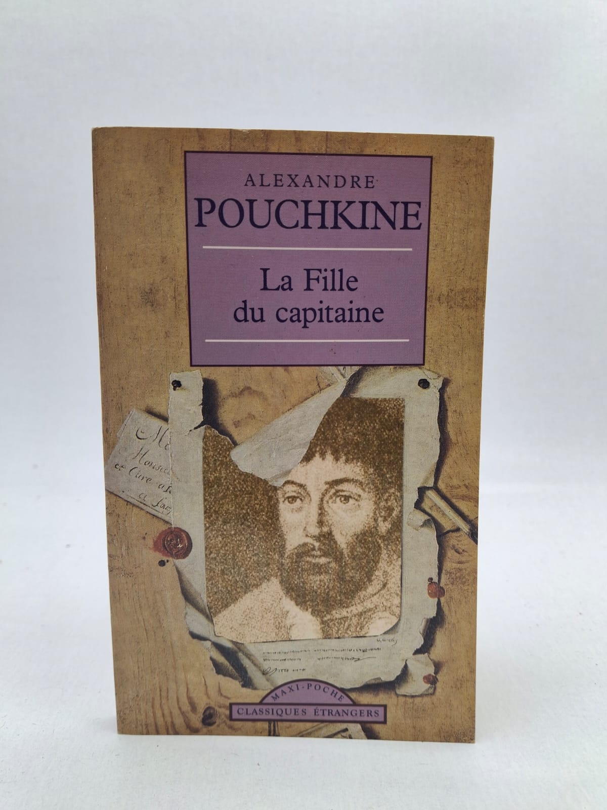 La Fille du capitaine - Alexandre Pouchkine La Fille du capitaine - Alexandre Pouchkine