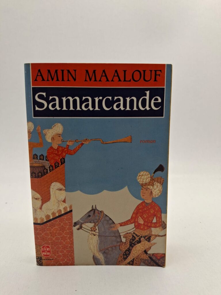 Samarcande - Amin Maalouf
