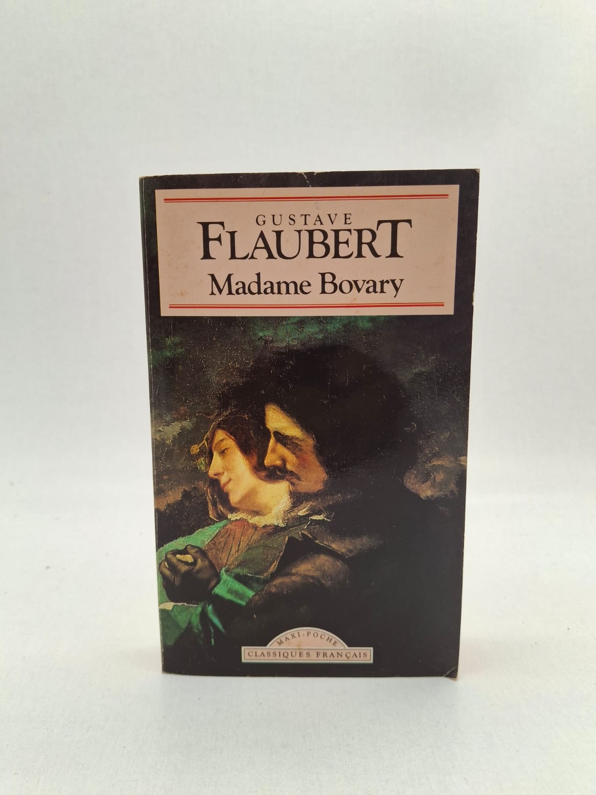Madame Bovary - Gustave Flaubert Madame Bovary - Gustave Flaubert