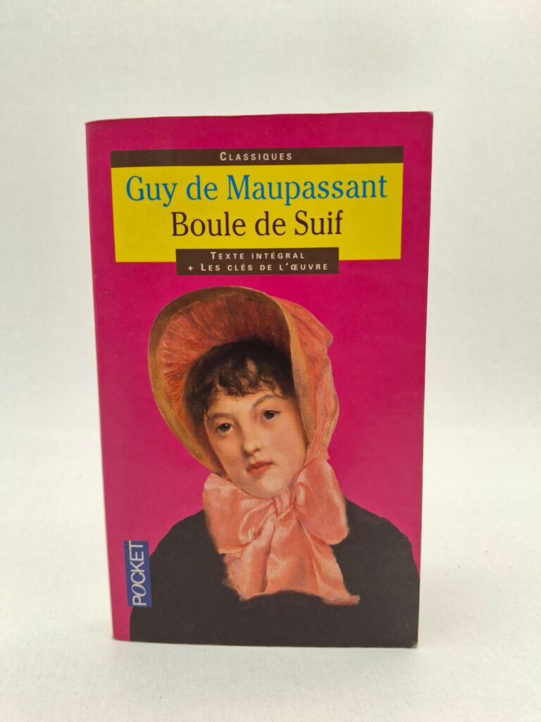 Boule de Suif - Guy de Maupassant