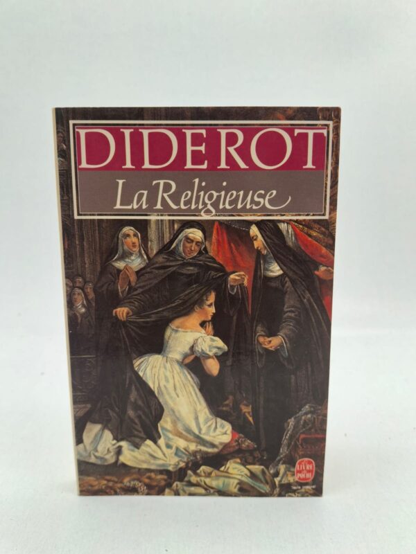 La Religieuse - Denis Diderot