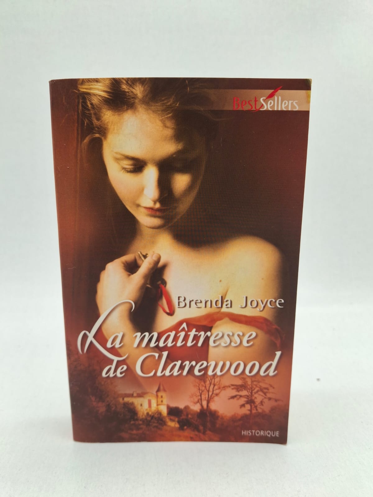 La maîtresse de Clarewood - Brenda Joyce La maîtresse de Clarewood - Brenda Joyce