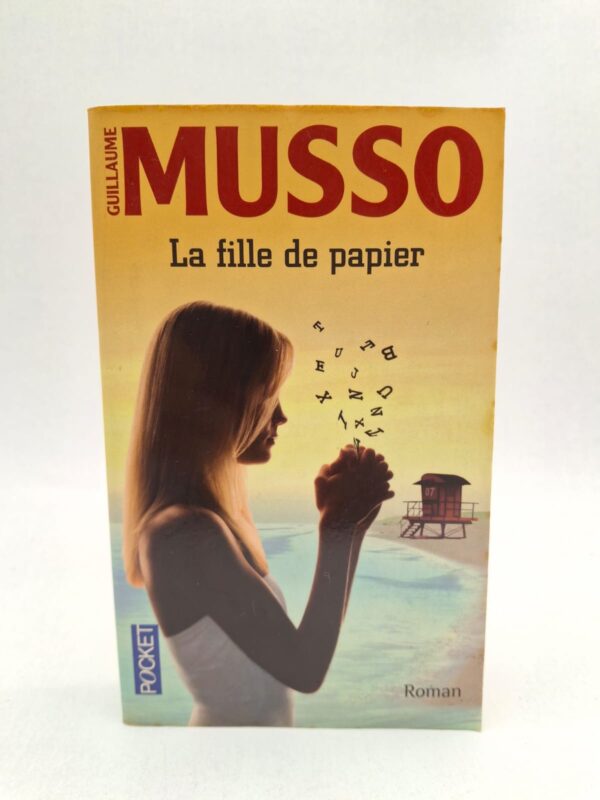 La fille de papier - Guillaume Musso