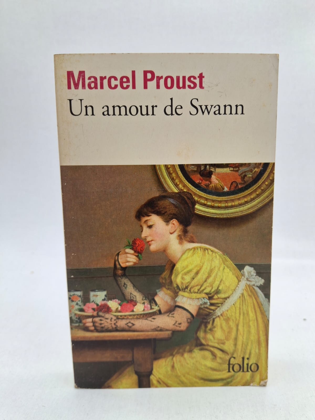 Un amour de Swann-Marcel Proust Un amour de Swann-Marcel Proust