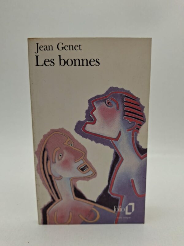 Les bonnes-Jean Genet