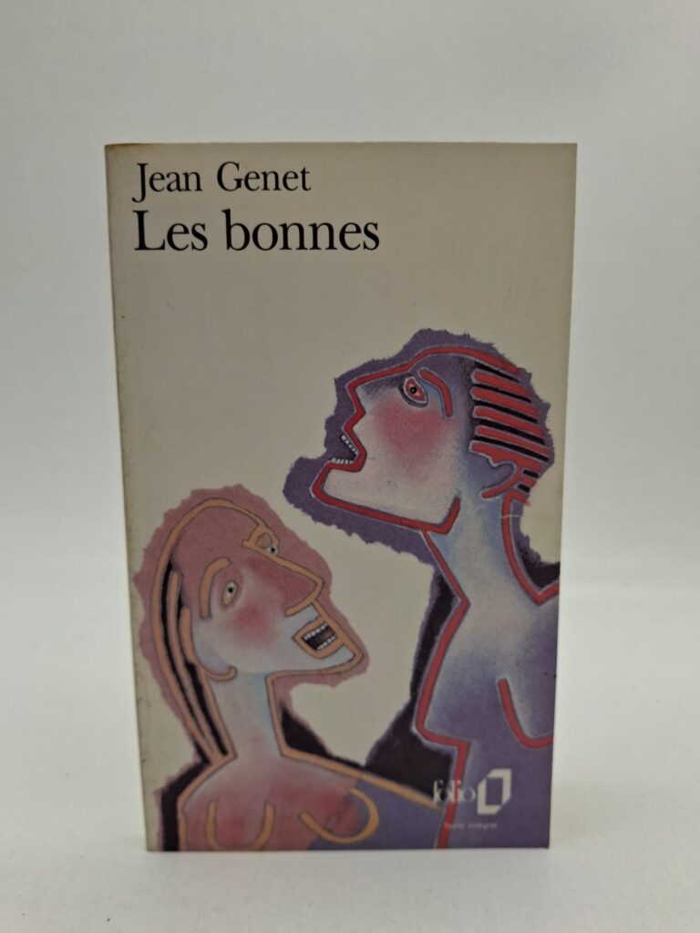 Les bonnes-Jean Genet