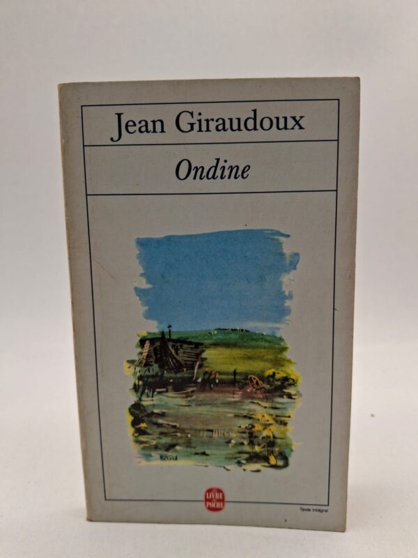 Ondine-Jean Giraudoux