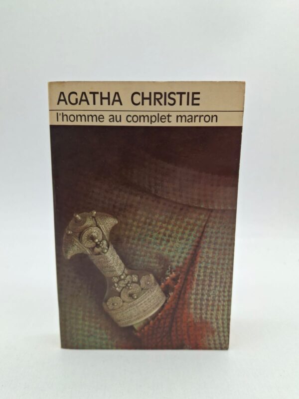 L'homme au complet marron-Agatha Christie