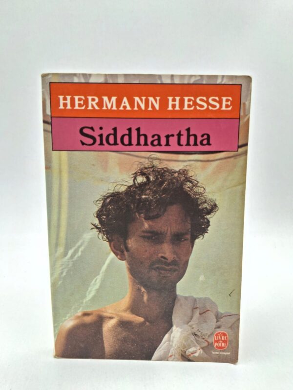 Siddhartha-Hermann Hesse