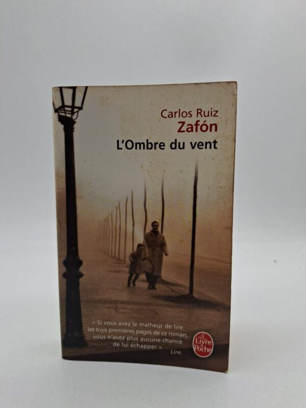 L'Ombre du vent-Carlos Ruiz Zafón