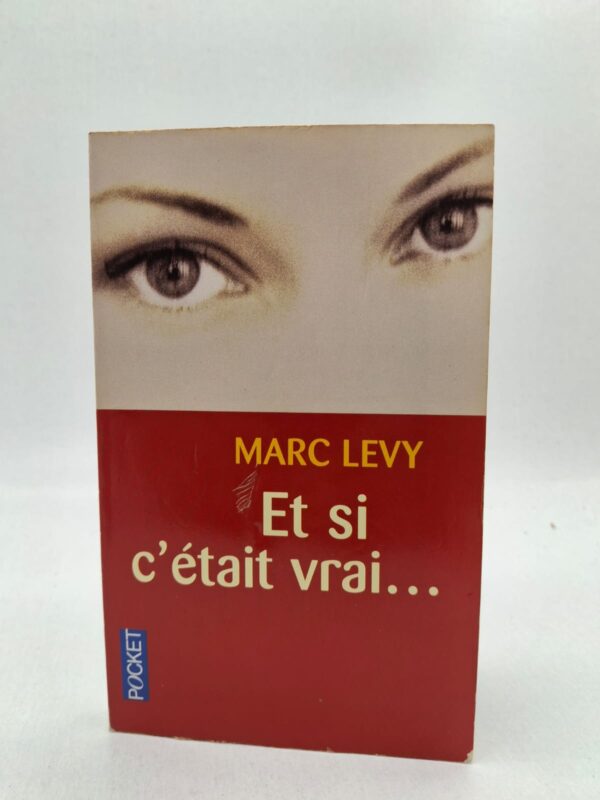 Et si c'était vrai...-Marc Levy
