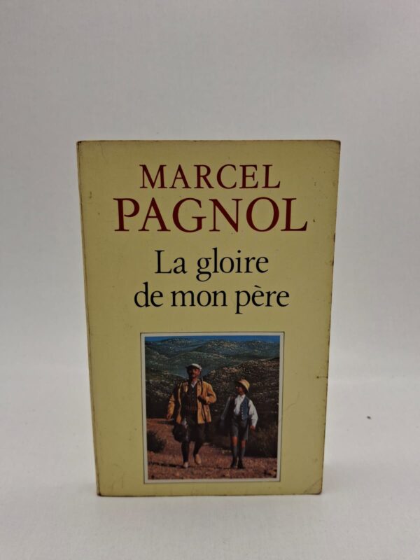 La gloire de mon père est un récit autobiographique de Marcel Pagnol sur son enfance en Provence.
