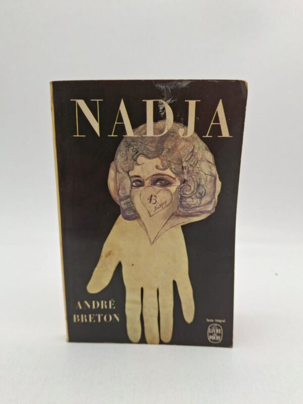 Nadja est une œuvre surréaliste d’André Breton qui explore le rêve, l’amour et le mystère.