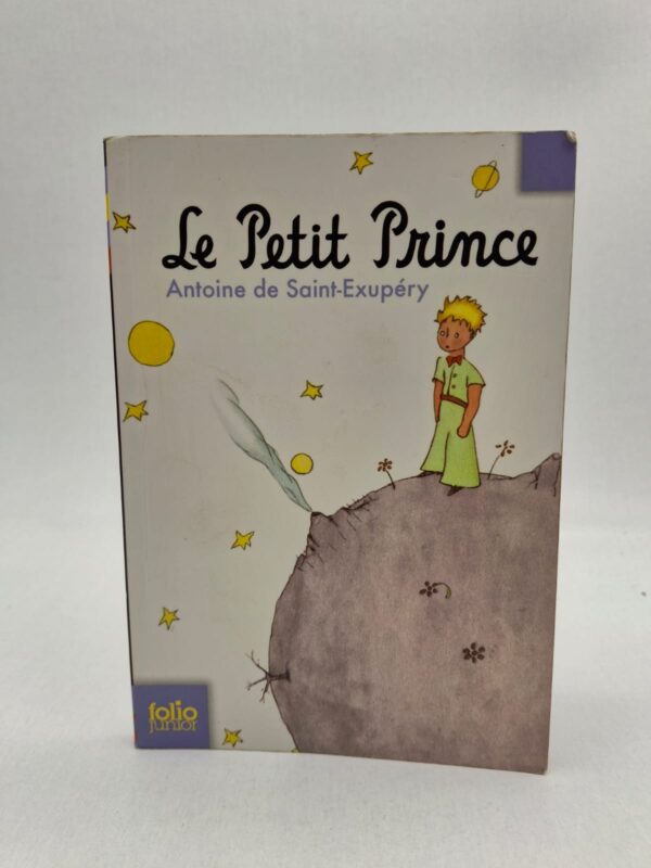 Le Petit Prince est un conte poétique et philosophique d’Antoine de Saint-Exupéry qui parle de l’enfance et des valeurs humaines.
