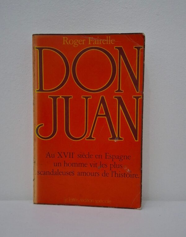 Don Juan-Roger Fairelle
