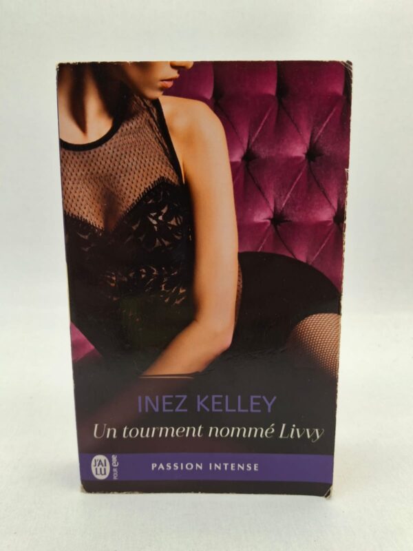 Un tourment nommé Livvy-Inez Kelley