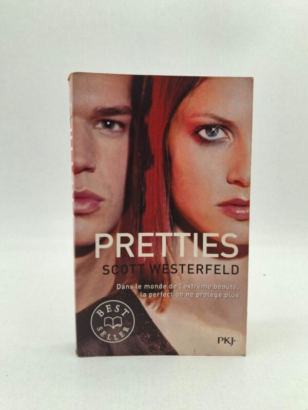 Pretties-Scott Westerfeld