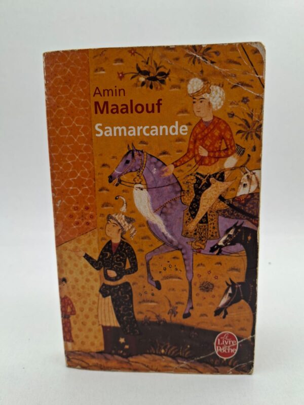 Samarcande-Amin Maalouf