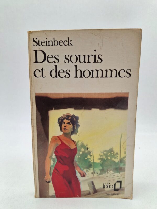 Des souris et des hommes-John Steinbeck