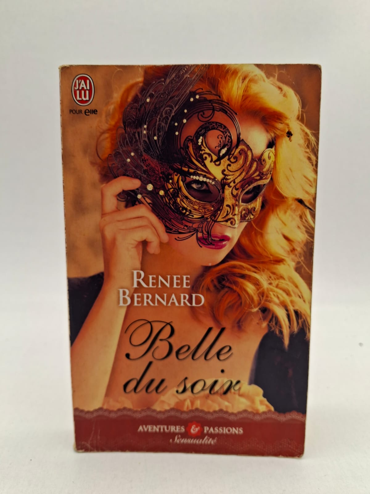 Belle du soir-Renee Bernard Belle du soir-Renee Bernard