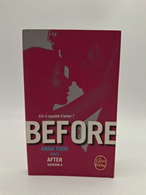 Before - Saison 1 (After, Saison 6)-Anna Todd