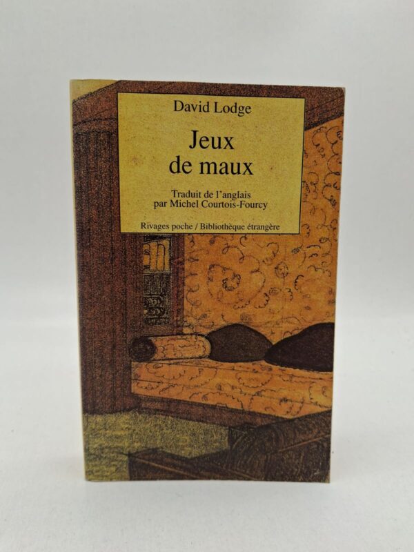 Jeux de maux-David Lodge