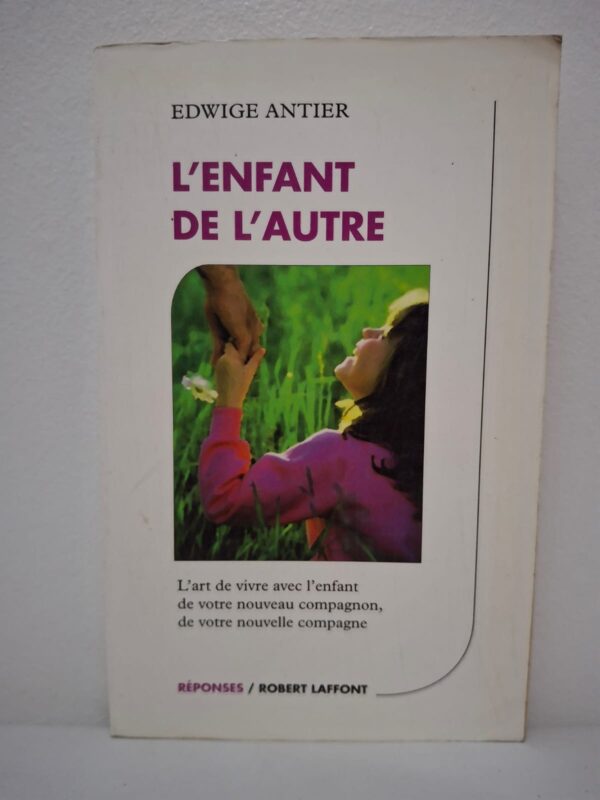 L'enfant de l'autre-Edwige Antier