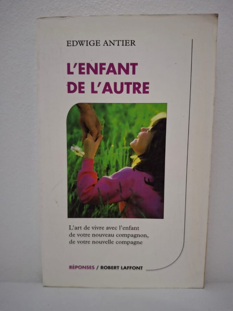 L'enfant de l'autre-Edwige Antier