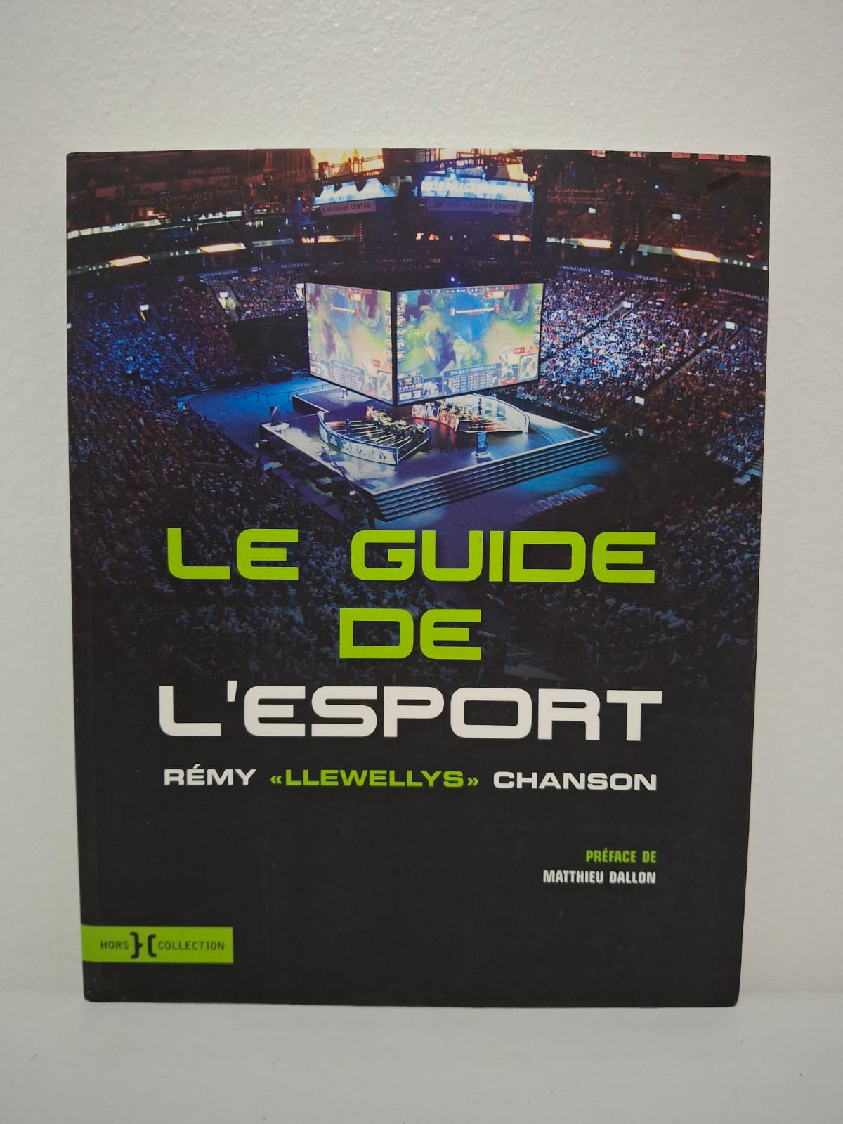 Le Guide de l'Esport-Rémy « Llewellys » Chanson Le Guide de l'Esport-Rémy « Llewellys » Chanson