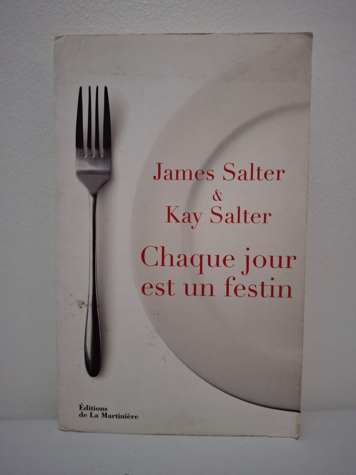 Chaque jour est un festin-James Salter & Kay Salter Chaque jour est un festin-James Salter & Kay Salter