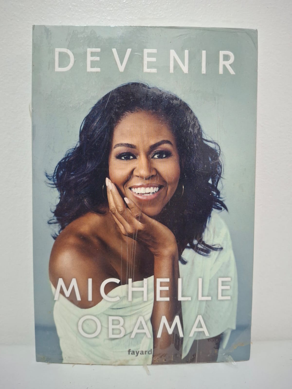 Devenir-Michelle Obama Devenir-Michelle Obama