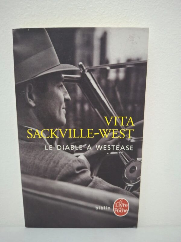 Le Diable à Westease est un roman de Vita Sackville-West qui explore les passions et les tensions de la société anglaise.