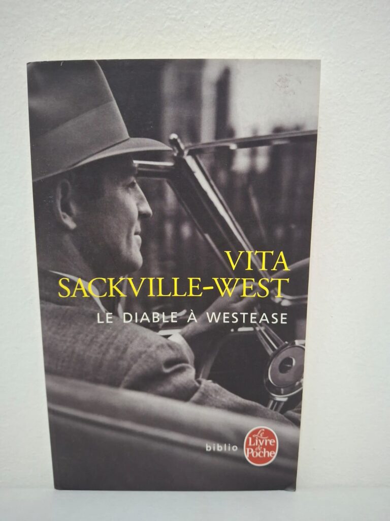 Le Diable à Westease est un roman de Vita Sackville-West qui explore les passions et les tensions de la société anglaise.