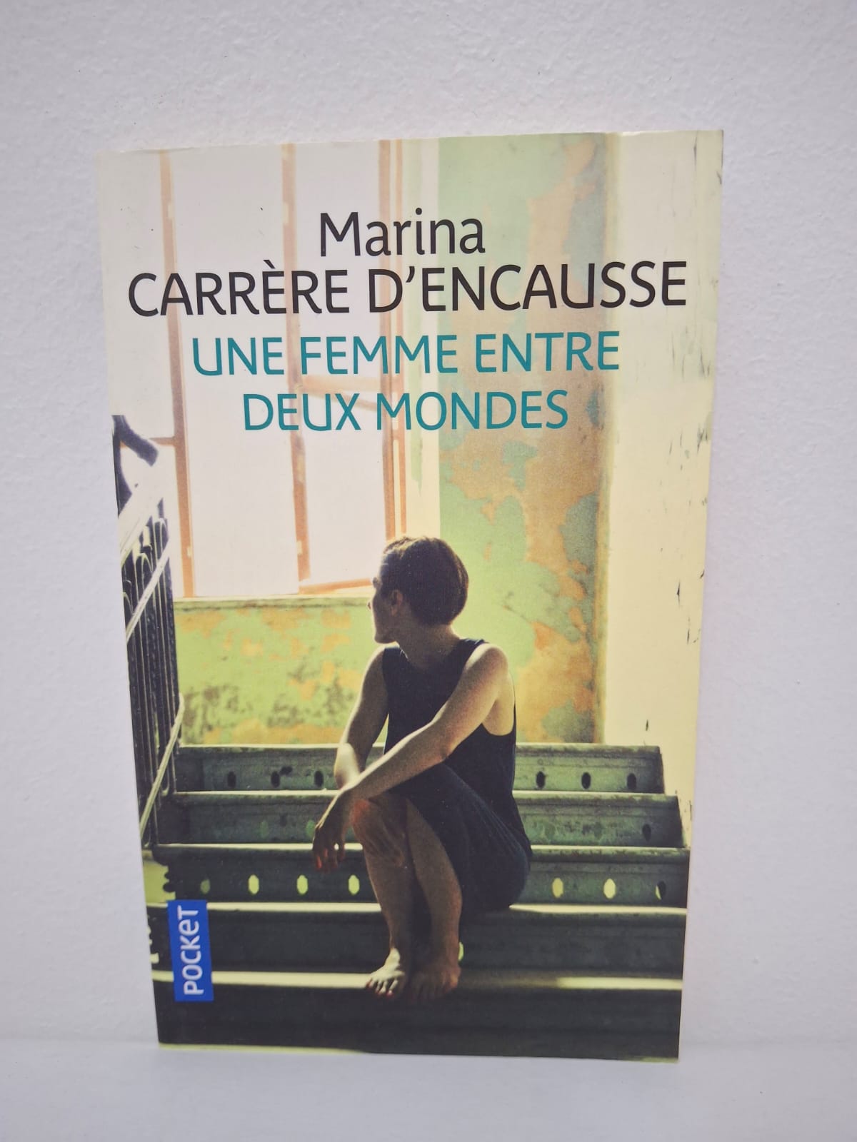 Une femme entre deux mondes Marina Carrère d’Encausse Une femme entre deux mondes est un roman émouvant qui explore la souffrance humaine et le monde de la psychiatrie.