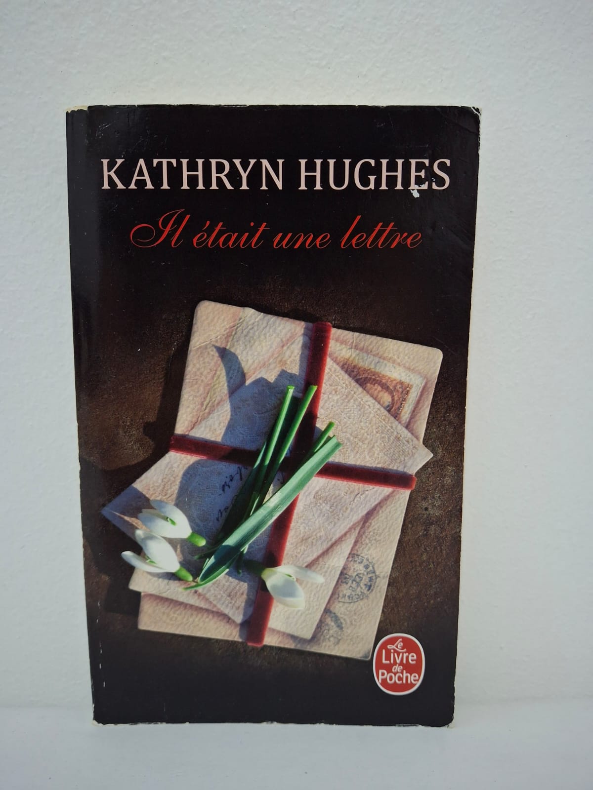 Il était une lettre Kathryn Hughes Il était une lettre est un roman émouvant qui montre comment une lettre peut transformer des vies.