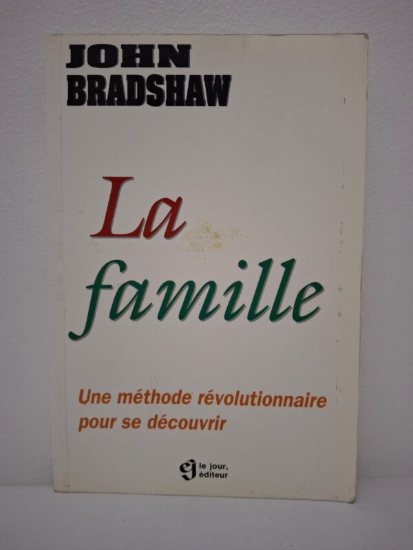 La famille-John Bradshaw