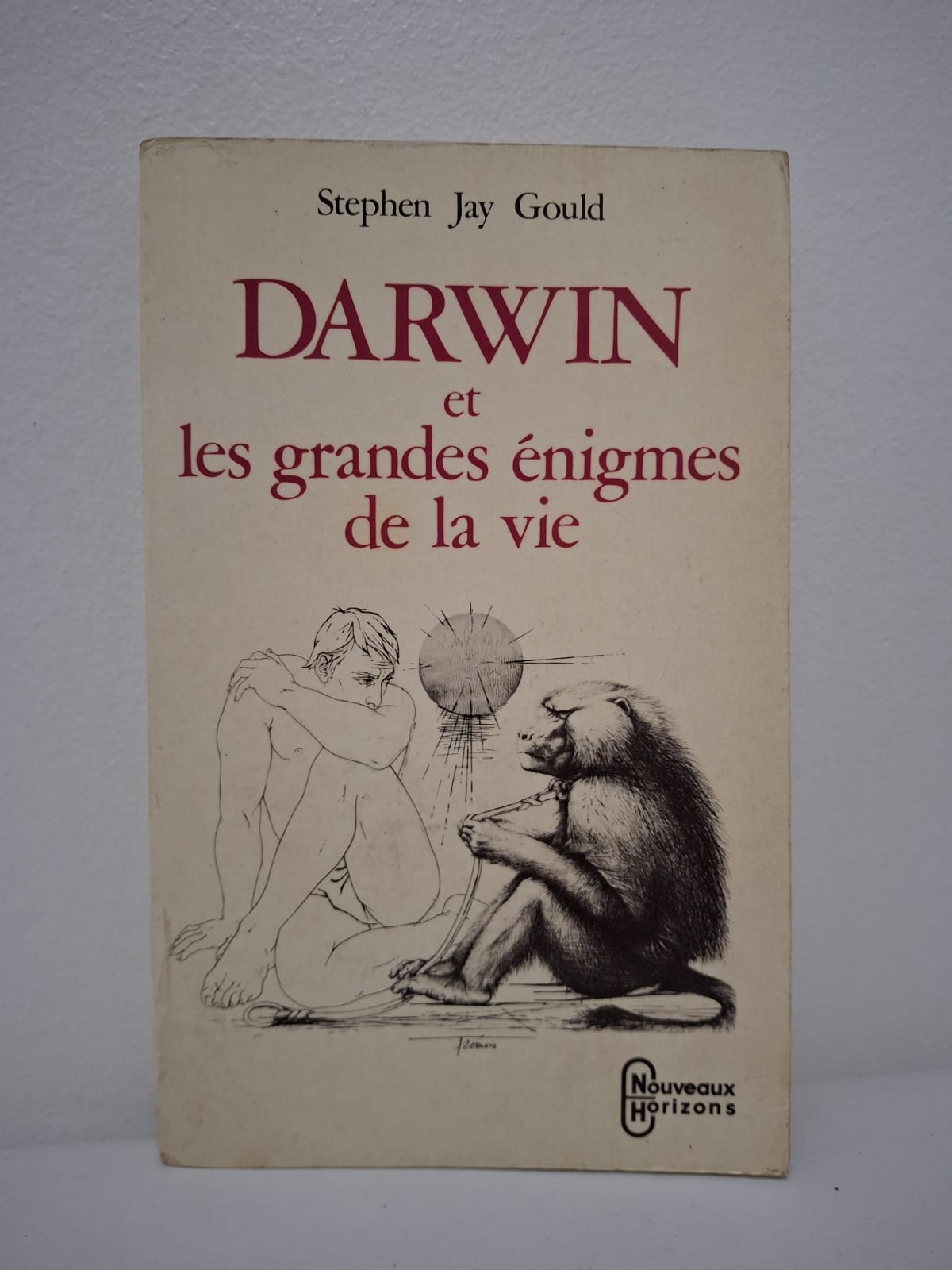 Darwin et les grandes énigmes de la vie-Stephen Jay Gould Darwin et les grandes énigmes de la vie-Stephen Jay Gould