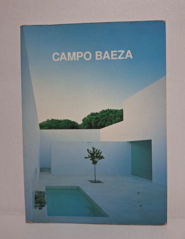 Ce livre fait découvrir l’architecture moderne et minimaliste de Campo Baeza à travers plusieurs projets célèbres.