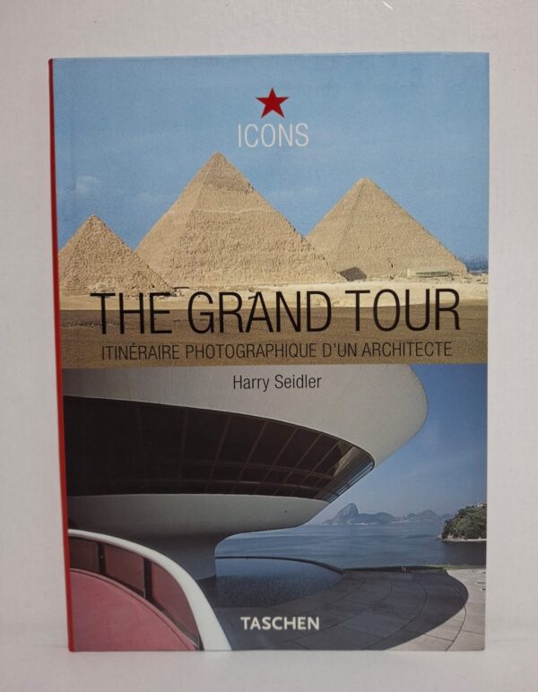 L’ouvrage rassemble des photographies prises par l’architecte Harry Seidler pendant ses voyages. Il montre des bâtiments historiques et modernes, comme les pyramides d’Égypte et des constructions contemporaines. Le livre explique l’importance de l’architecture dans différentes cultures et permet de découvrir la beauté des grands monuments du monde.