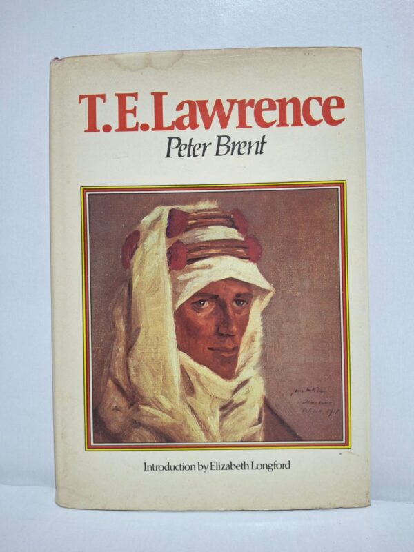 T.E. Lawrence-Peter Brent
